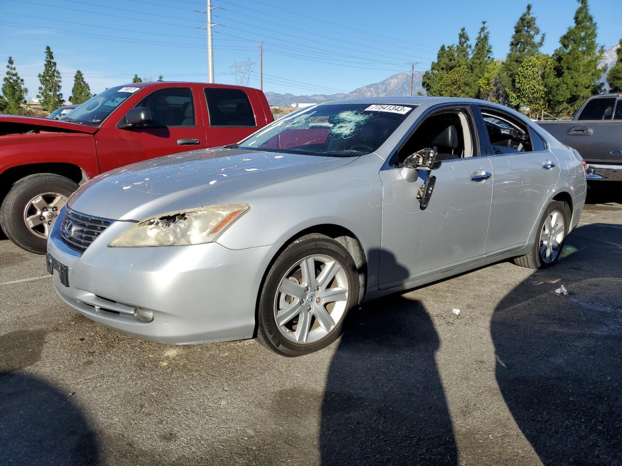 2009 LEXUS ES 350 2009 image
