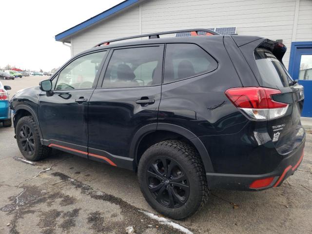 Изображение 2 2023 SUBARU FORESTER SPORT 2023 с VIN JF2SKAJC6PH496341