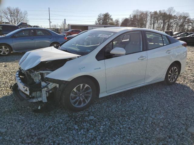 Image 1 of 2020 TOYOTA PRIUS L 2020 with VIN JTDKARFU0L3112689
