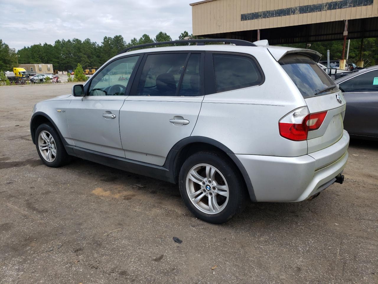 Изображение 2 2006 BMW X3 3.0I 2006 с VIN WBXPA934X6WG75056