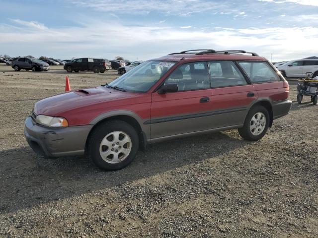 Obraz 1 z 1998 SUBARU LEGACY 30TH ANNIVERSARY OUTBACK 1998 z VIN 4S3BG685XW7624976