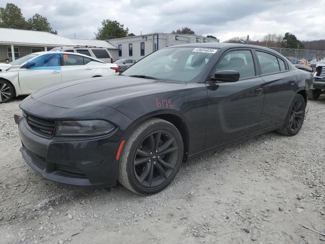 Image 1 of 2018 DODGE CHARGER SXT 2018 with VIN 2C3CDXBG2JH186243