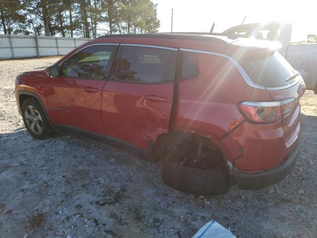 Изображение 2 2018 JEEP COMPASS LATITUDE 2018 с VIN 3C4NJCBB8JT165995