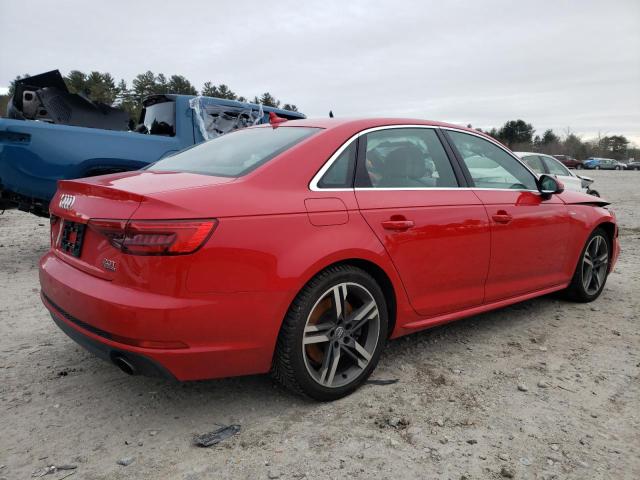 Изображение 3 2017 AUDI A4 PRESTIGE 2017 с VIN WAUFNAF48HN043038