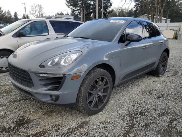 Image 1 of 2018 PORSCHE MACAN S 2018 with VIN WP1AB2A50JLB33408