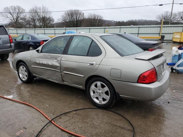Изображение 2 2006 NISSAN SENTRA 1.8 2006 с VIN 3N1CB51D36L630194