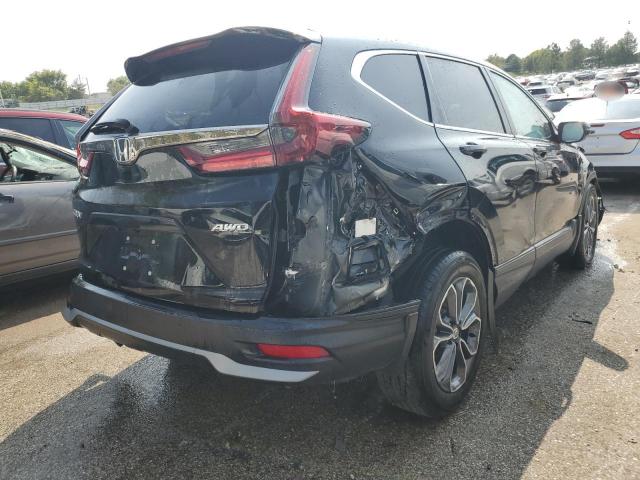 Image 3 of 2022 HONDA CR-V EXL 2022 with VIN 5J6RW2H87NA004487