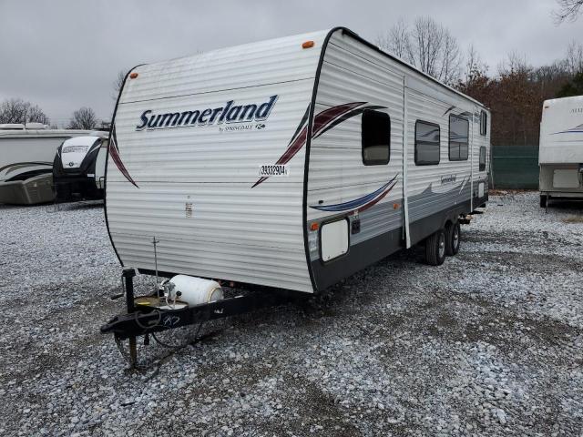 Изображение 2 2015 KEYSTONE SUMMERLAND 2015 с VIN 4YDT28222F3150457