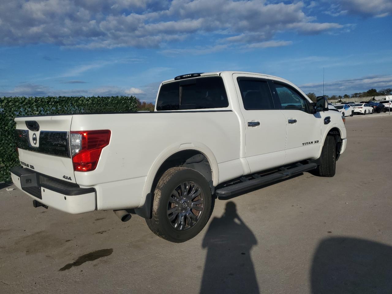 Image 3 of 2016 NISSAN TITAN XD SL 2016 with VIN 1N6BA1F45GN517097
