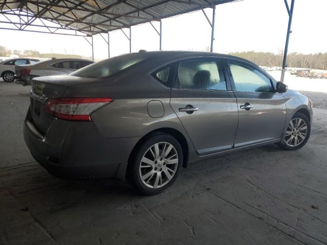 Obraz 3 z 2015 NISSAN SENTRA S 2015 z VIN 3N1AB7AP7FY308092
