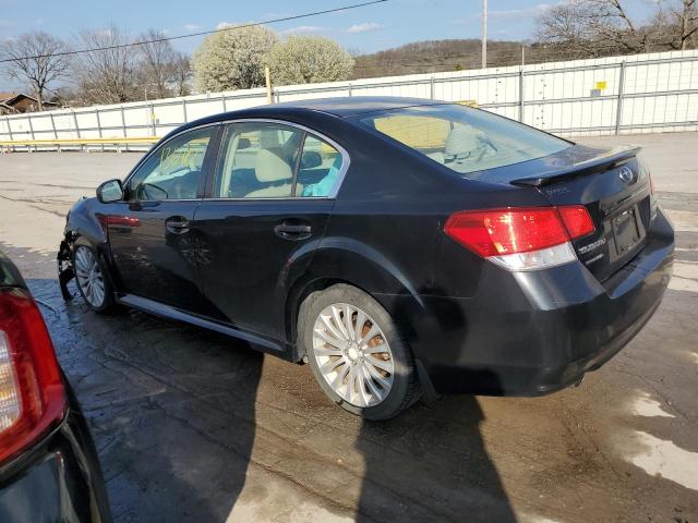 Obraz 2 z 2010 SUBARU LEGACY 2.5GT PREMIUM 2010 z VIN 4S3BMFG61A1215022