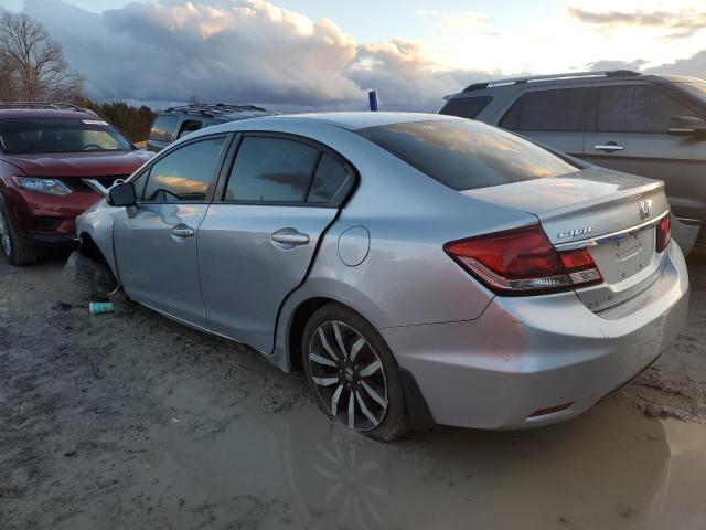 Изображение 2 2015 HONDA CIVIC EXL 2015 с VIN 2HGFB2F94FH528166