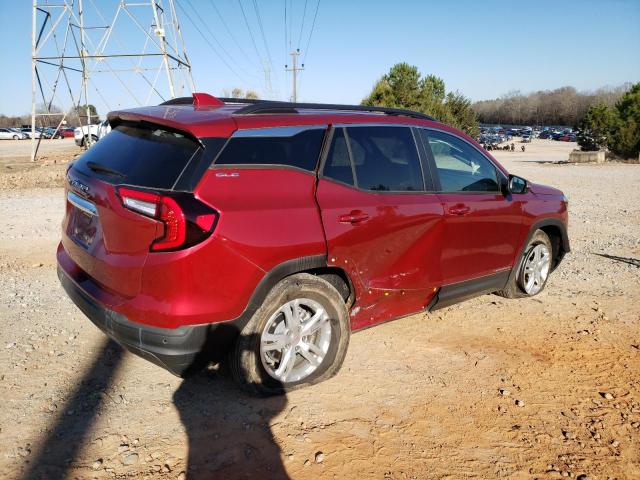 Image 3 of 2022 GMC TERRAIN SLE 2022 with VIN 3GKALMEV7NL203893