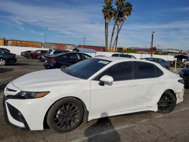 Obraz 1 z 2022 TOYOTA CAMRY SE 2022 z VIN 4T1G11AK2NU059340