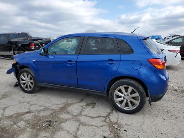 Obraz 2 z 2015 MITSUBISHI OUTLANDER SPORT ES 2015 z VIN 4A4AR3AU6FE006127