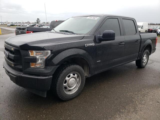 Obraz 1 z 2017 FORD F150 SUPERCREW 2017 z VIN 1FTEW1CP3HKE53564