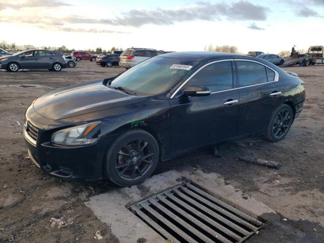 Obraz 2012 NISSAN MAXIMA S 2012