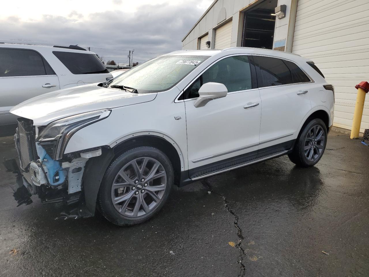 2019 CADILLAC XT5 LUXURY 2019 image
