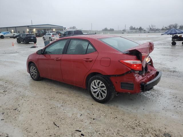 Obraz 2 z 2018 TOYOTA COROLLA L 2018 z VIN 2T1BURHE2JC064114