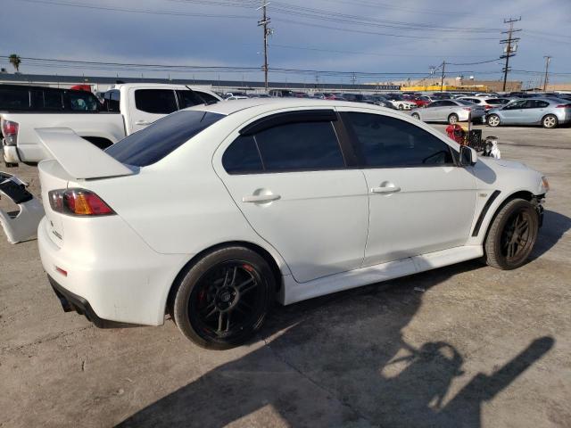 Изображение 3 2013 MITSUBISHI LANCER EVOLUTION GSR 2013 с VIN JA32W8FV1DU021624
