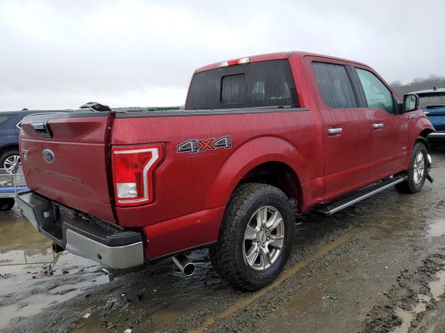 Изображение 3 2015 FORD F150 SUPERCREW 2015 с VIN 1FTEW1EP8FFB66594