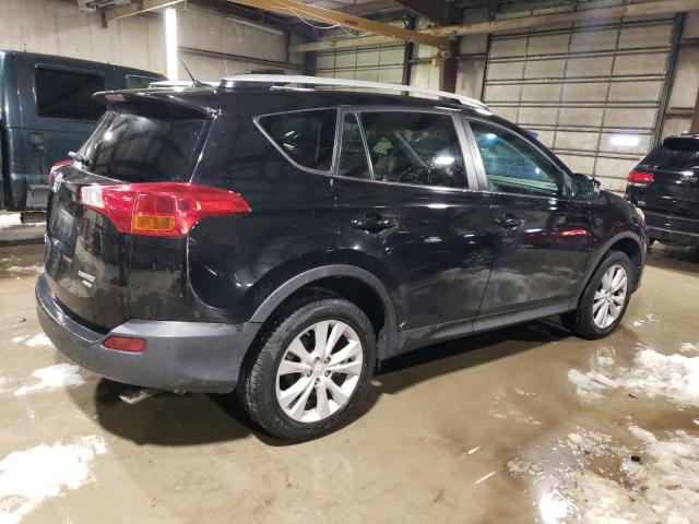 Изображение 3 2015 TOYOTA RAV4 LIMITED 2015 с VIN 2T3DFREV9FW382705