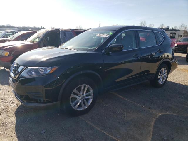 Image 1 of 2017 NISSAN ROGUE S 2017 with VIN KNMAT2MV4HP570244