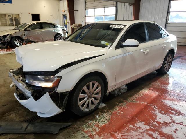 2014 AUDI A4 PREMIUM 2014 image