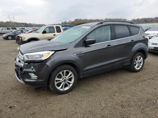 Image 1 of 2017 FORD ESCAPE SE 2017 with VIN 1FMCU0GD4HUC12202
