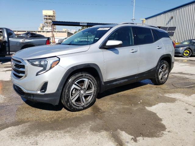 Image 1 of 2019 GMC TERRAIN SLT 2019 with VIN 3GKALVEV5KL134204