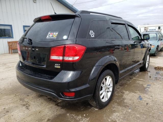 Изображение 3 2014 DODGE JOURNEY SXT 2014 с VIN 3C4PDCBG2ET211158
