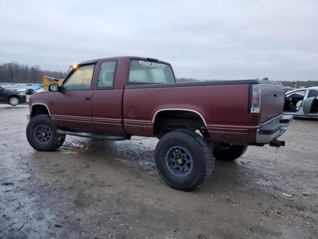 Изображение 2 1998 CHEVROLET GMT-400 K1500 1998 с VIN 1GCEK19R4WE161826