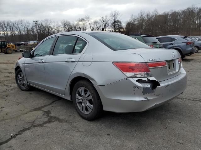 Image 2 of 2012 HONDA ACCORD LXP 2012 with VIN 1HGCP2F45CA021649