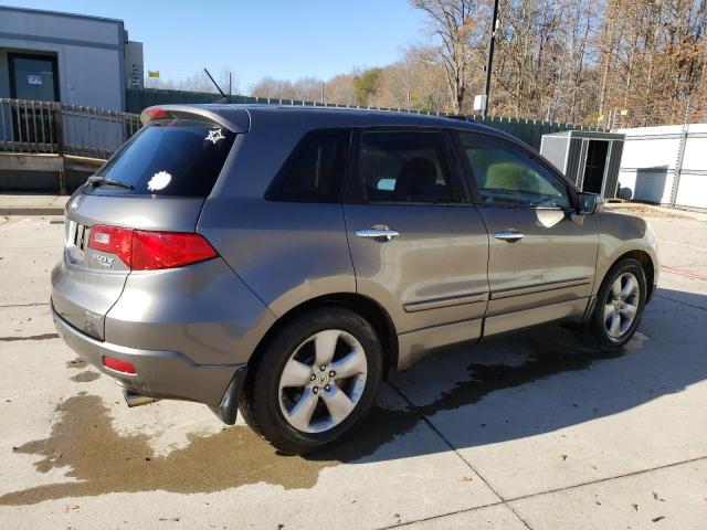 Image 3 of 2008 ACURA RDX TECHNOLOGY 2008 with VIN 5J8TB185X8A006439