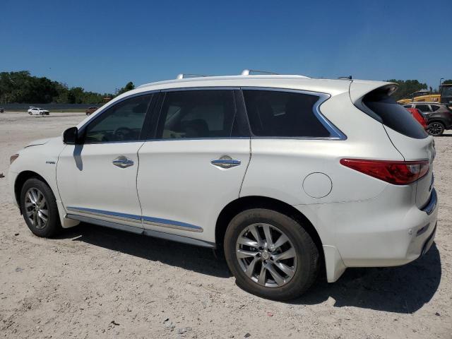 Image 2 of 2014 INFINITI QX60 HYBRID 2014 with VIN 5N1CL0MN7EC512902