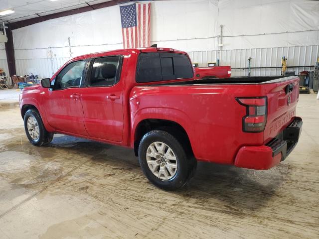Изображение 2 2022 NISSAN FRONTIER S 2022 с VIN 1N6ED1EJ2NN607834