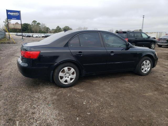 Image 3 of 2009 HYUNDAI SONATA GLS 2009 with VIN 5NPET46CX9H539179