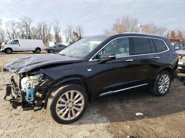 Image 1 of 2020 CADILLAC XT6 PLATINUM PREMIUM LUXURY 2020 with VIN 1GYKPFRS0LZ138126