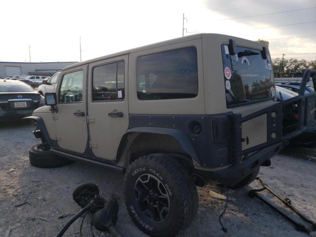 Image 2 of 2017 JEEP WRANGLER UNLIMITED SPORT 2017 with VIN 1C4BJWDG3HL569550