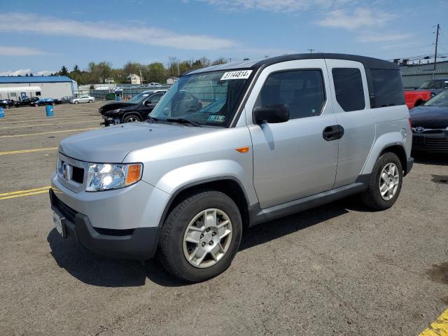 2009 HONDA ELEMENT LX 2009 image