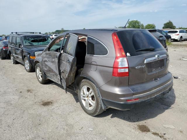 Изображение 2 2011 HONDA CR-V EX 2011 с VIN 5J6RE4H57BL004395