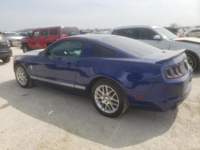 Изображение 2 2014 FORD MUSTANG  2014 с VIN 1ZVBP8AM8E5274381