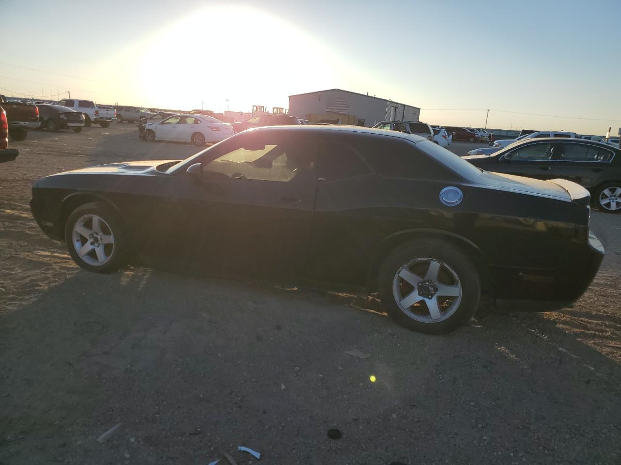 Изображение 2 2009 DODGE CHALLENGER R/T 2009 с VIN 2B3LJ54T99H609805