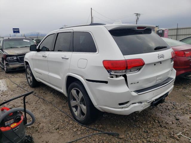 Image 2 of 2016 JEEP GRAND CHEROKEE OVERLAND 2016 with VIN 1C4RJFCG7GC469420