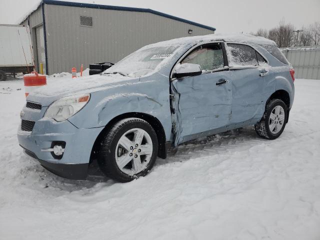 Image 1 of 2014 CHEVROLET EQUINOX LTZ 2014 with VIN 2GNFLHE33E6375373