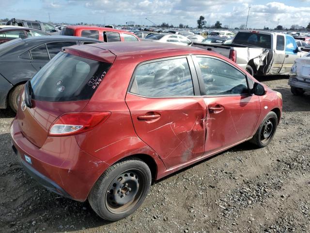 Изображение 3 2014 MAZDA MAZDA2 SPORT 2014 с VIN JM1DE1KZ0E0173576