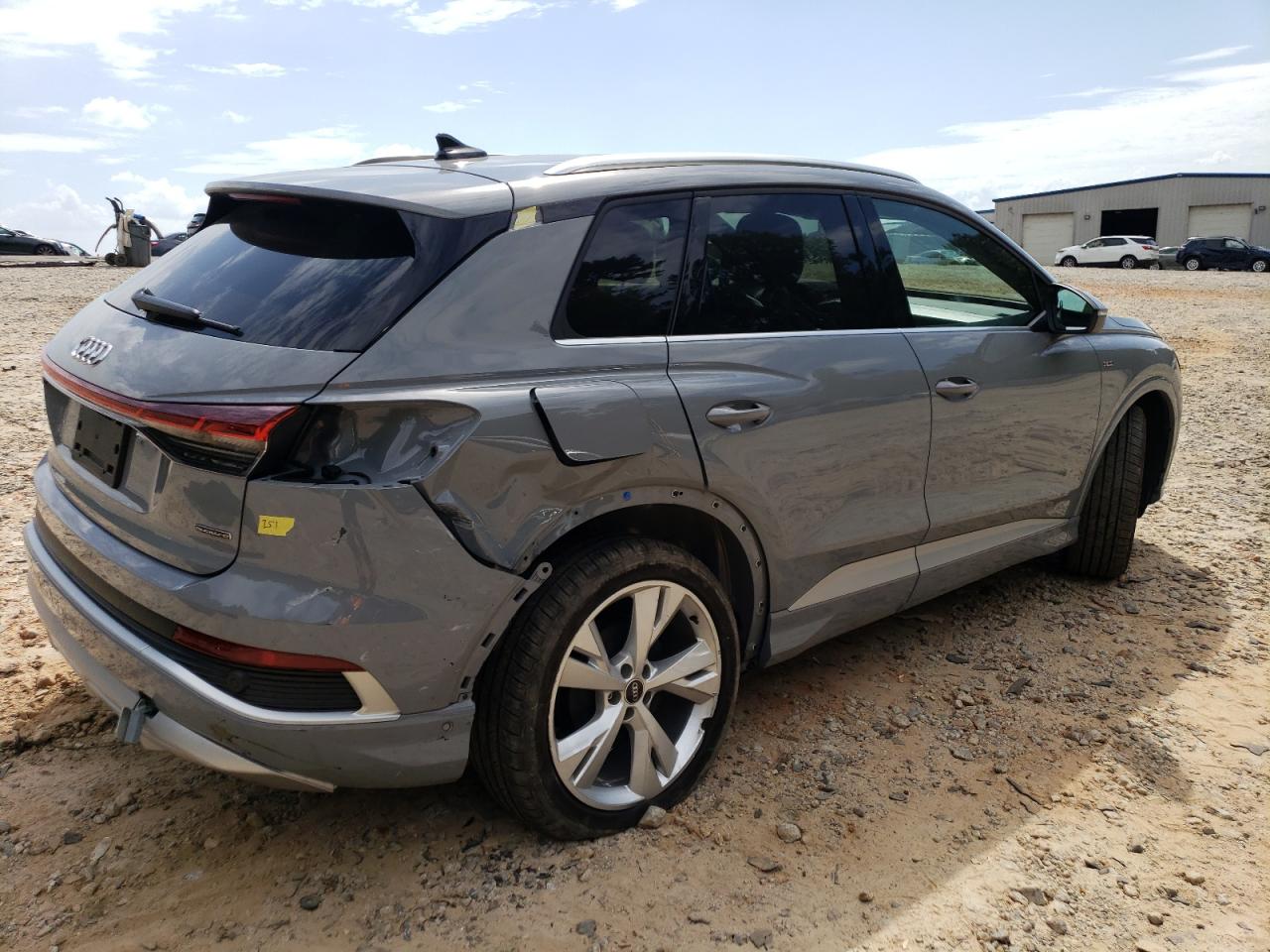 Image 3 of Audi Q4 E-Tron Premium Plus 2023 with VIN WA1L2BFZ6PP000640