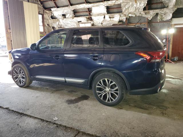 Image 2 of 2016 MITSUBISHI OUTLANDER ES 2016 with VIN JA4AD2A34GZ061378
