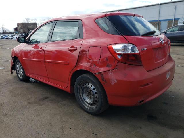 Изображение 2 2010 TOYOTA COROLLA MATRIX S 2010 с VIN 2T1LE4EE3AC013746