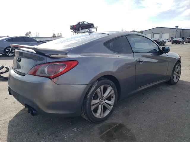 Obraz 3 z 2010 HYUNDAI GENESIS COUPE 2.0T 2010 z VIN KMHHT6KD6AU019395